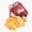 1pcs, variant on Otome Romance Video Game Chibi Character Eating Sweet Honey Pastry Decal For Laptop Sticker