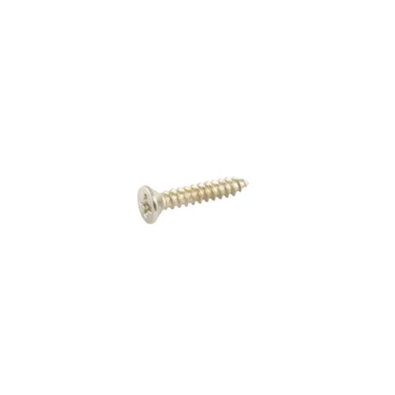 Allparts Pack of 8 Steel Short Humbucker Screws
