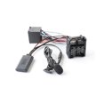 thumbnail image 2 of 10pin Stereo Bluetooth Aux Adapter Car Stereo Media Jack Compatible For E46Black, 2 of 5