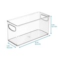 thumbnail image 4 of iDESIGN Bacs de Rangement pour Cuisine et Garde-Manger, Ensemble de 18 Pcs, 4 of 6