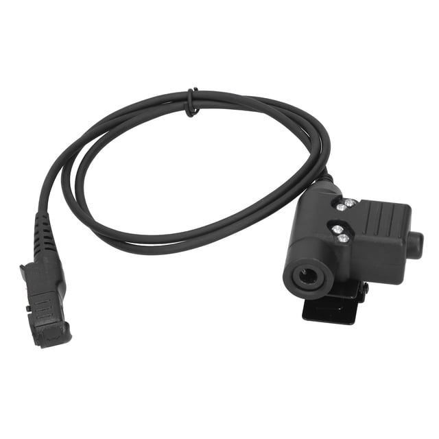 Adaptador de cable, U94 PTT Enchufe de cable Adaptador PTT Enchufe Adaptador de cable PTT Meticulosamente diseñado