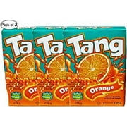 Tang- Orange Flavor Crystals (3 In 1 Pack) 055300