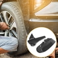 thumbnail image 3 of Unique Bargains 10 Set 1.77'x0.87'x1.02' Universal Car Tire Demount Head Tire Changer Rim Protection Repair Tool Kit, 3 of 7