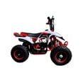 thumbnail image 4 of Motocicleta Infantil Shahoma PB04 Pocket Bike Deportiva 49cc Roja, 4 of 5