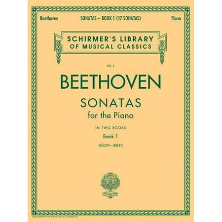 Piano Sonatas Box - Sonatas - Book 1 : Piano Solo
