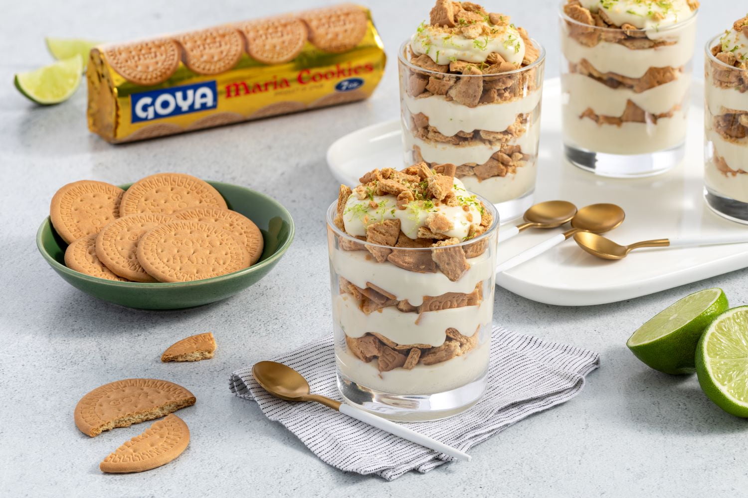 (3 pack) Goya Maria Cookies Family Pack, 28.2 Oz