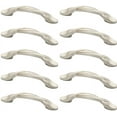 thumbnail image 3 of Franklin Brass 3" Twisted Arch Pull in Dark Oil Rubbed Bronze, 10-Pack, 3 of 6
