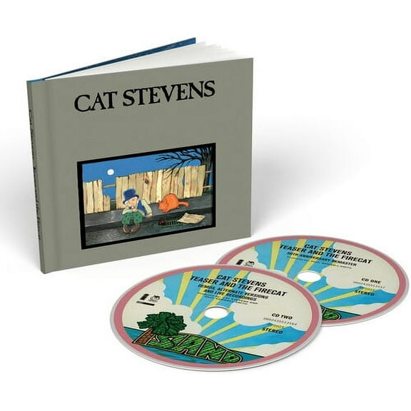 Cat Stevens - Teaser And The Firecat - Music & Performance - CD