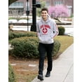 thumbnail image 4 of LIFEGUARD Official Guys Newport Beach Hoodie Grey Large, 4 of 6