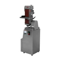 Jet J-4301A 6 X 48 Industrial Belt Finishing Machine 3 Phase