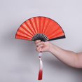 thumbnail image 4 of Folding Elegant DIY Lightweight 5/6 Inches Chinese Style Hand Painting Photography Prop Dancing, 4 of 7