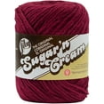 thumbnail image 2 of Lily Sugar'n Cream Yarn - Solids-Wine, Multipack Of 6, 2 of 4