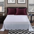 thumbnail image 5 of Set de regalo con funda de almohada y coleteros ALASKA BEAR King Silk, 5 of 5