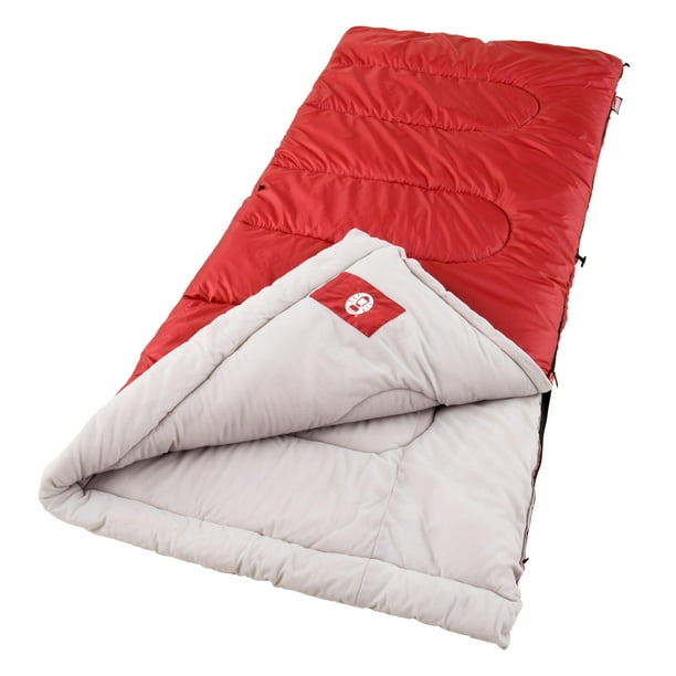 Coleman Palmetto Saco de dormir para clima frío