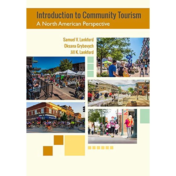 Pre-Owned Introduction to Tourism: A Community-Based Approach, 9781571677228, 1571677224, Paperback,