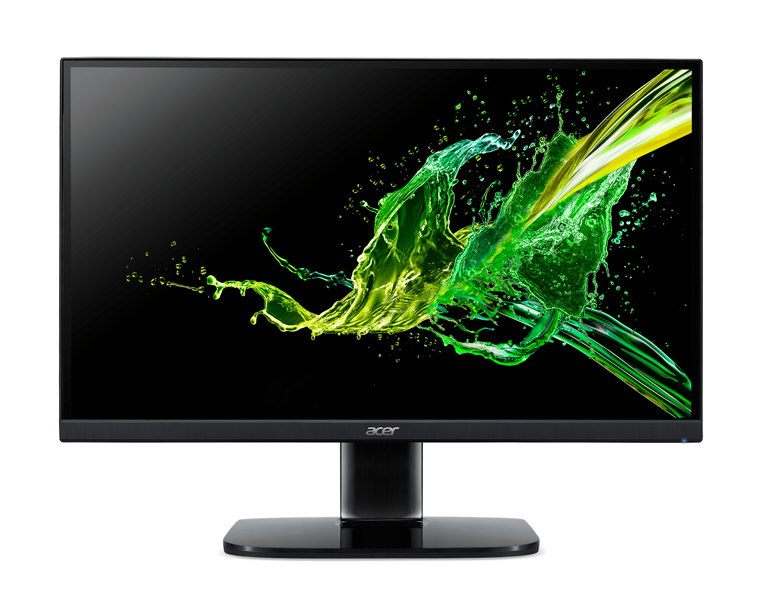 Acer 23.8” Full HD (1920 x 1080) Ultra-Thin IPS Monitor with AMD 