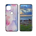 thumbnail image 1 of Watercolor-380 Phone Case, Degined for Moto One 5G Ace Case Men Women, Flexible Silicone Shockproof Case for Moto One 5G Ace, 1 of 1