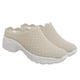 thumbnail image 5 of 1 par de zapatos casuales de suela gruesa para mujer, zapatos de ocio, calzado transpirable, 5 of 6
