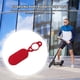 thumbnail image 3 of Sywqhk Cubierta de la caja de goma del enchufe del polvo del puerto de carga del scooter para Xiaomi M365 (rojo) Sywqhk Alta Calidad, 3 of 8