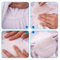 thumbnail image 4 of Almohadillas para el sudor de las axilas 100 PCS Oso de fresa desechables a prueba de sudor, 4 of 5
