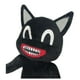 thumbnail image 2 of Cabeza de terror, juguetes de peluche, juguetes de peluche, muñecos, regalo para niños, cumpleaños, Navidad, decoración de Año Nuevo, 2 of 5