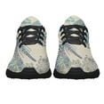 thumbnail image 5 of She Is Strong Secure Blessed Fearless Shoes Sneakers for Women Men Black Size 9.5, 5 of 7