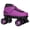 Purple, variant on Epic Nitro Turbo Purple Quad Speed Skates