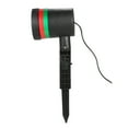thumbnail image 2 of Swaying Firefly Projector Light Firefly Effect Projection Red Green Spectrum Holiday Christmas Decoration Outdoor Garden Backyard Projector Light, 2 of 8