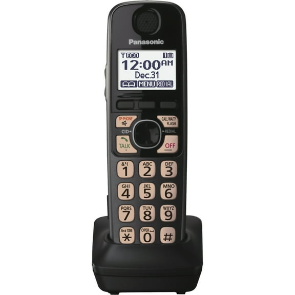 Additional Digital Cordless Handset