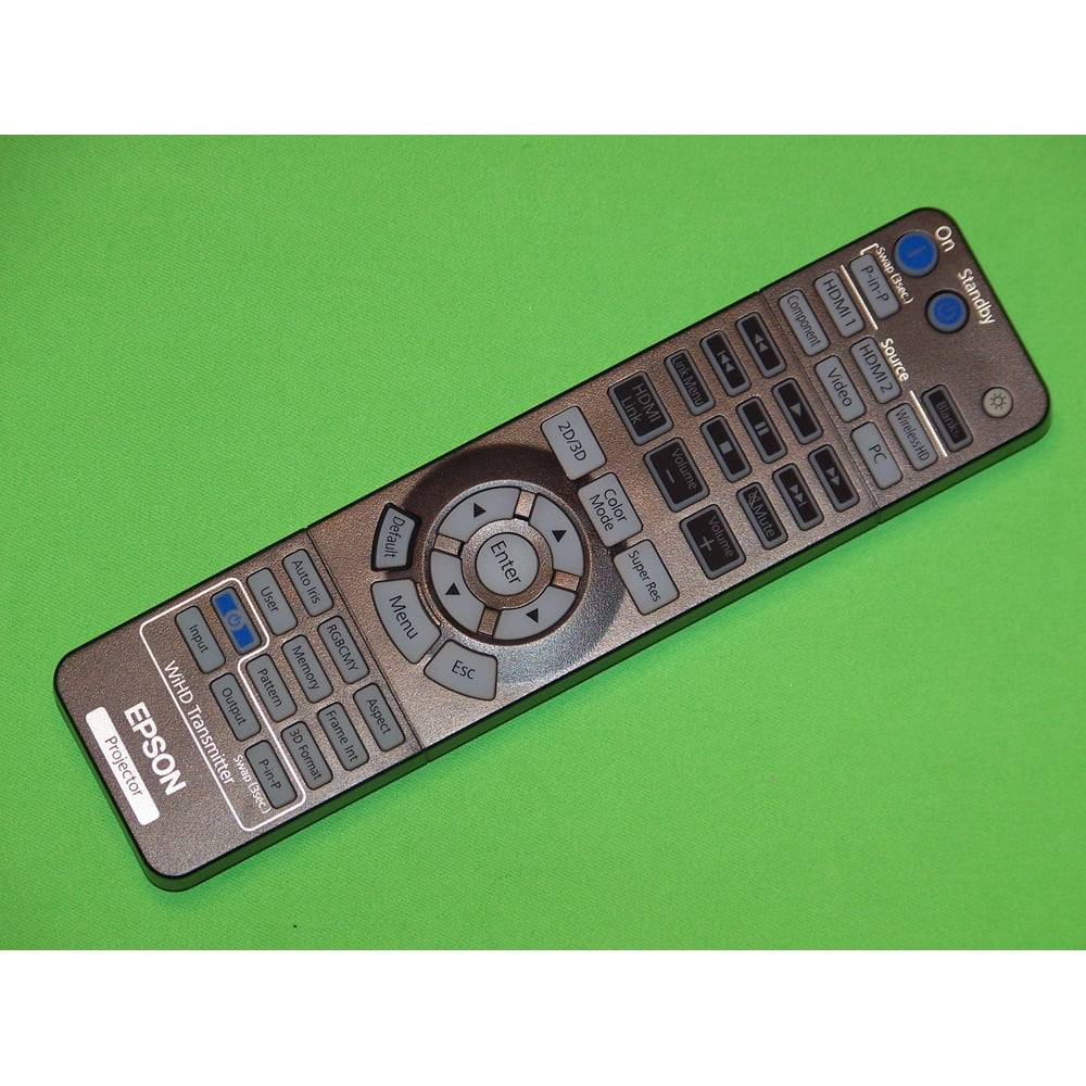 Epson Projector Remote Control PowerLite Home Cinema 5030UB, 5030UBe