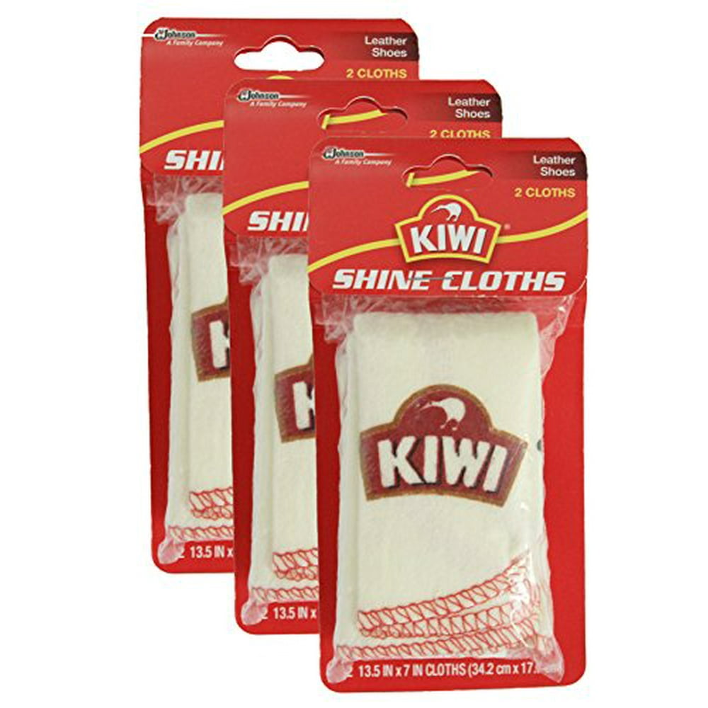 best shoe shine cloth