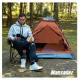 thumbnail image 7 of YYDSBNHH 2 Person Camping Tent, Waterproof Lightweight Dome Tent for Hiking & Travel, 7 of 7