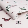 thumbnail image 3 of Joules Midnight Beasts Blush Crème Wallpaper, 3 of 4