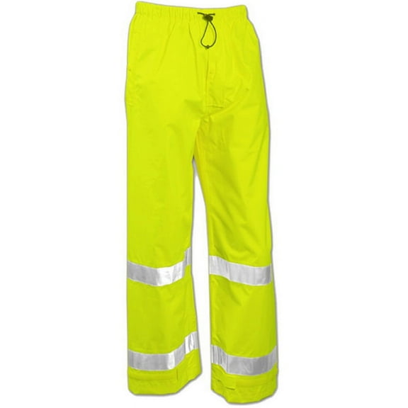 Tingley Rain Pants,Class E,Yellow/Green,S P23122