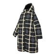 thumbnail image 3 of Regatta Girls Orla Kiely Poppy Changing Robe, 3 of 5