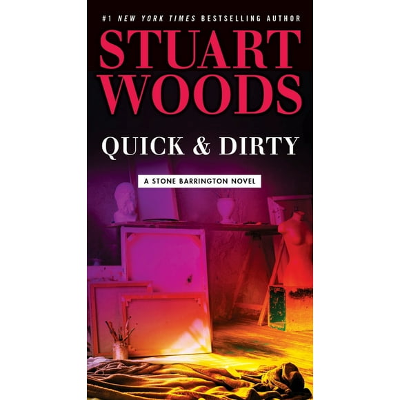 Pre-Owned Quick & Dirty (Mass Market Paperback) 0735217157 9780735217157