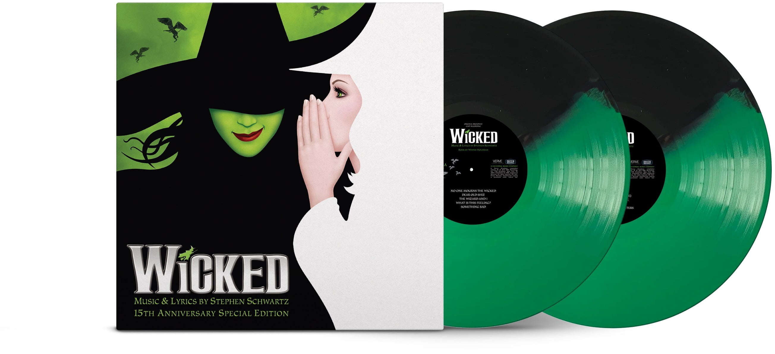 Wicked LPレコード vinyl Amazon.com: Wicked: The Soundtrack[2 LP]: CDs & Vinyl