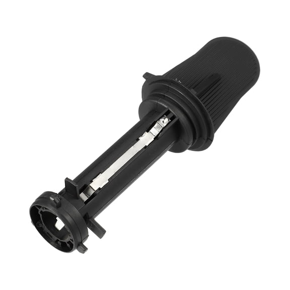 Unique Bargains 1PC Signal Light Socket Signal Lamp Socket for Mazda 6 2003-2008 Plastic Black