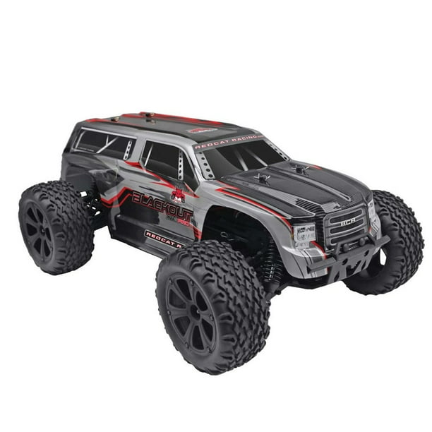 Redcat Racing Blackout XTE PRO 1/10 Brushless Electric RC Monster Truck SUV - Walmart.com