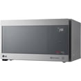 thumbnail image 2 of Horno Microondas Inverter LG 1.5 Acero Inox M1596CIR, 2 of 4