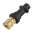 thumbnail image 1 of Sand/Wet Blaster High Pressure Washer Sandblasting Nozzle Hose Kit For For Adapter, 1 of 4