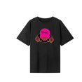 thumbnail image 1 of Camiseta de mujer, tops de verano, cuello redondo, elegante camiseta de cuello redondo para la calle L, 1 of 7