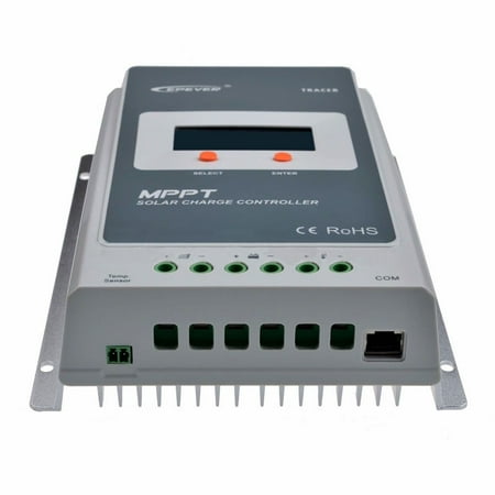 30a Digital Charge Controller - ACOPOWER 30A MPPT Solar Charge Controller HY-MPPT30 Solar Charge With LCD Display