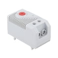 thumbnail image 4 of Thermorégulateur Compact Rail DIN Interrupteur Thermostat Contrôleur de Température, 4 of 8