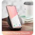 thumbnail image 7 of i-Blason Cosmo Series Case for Samsung Galaxy S20 Ultra 5G (2020 Release), Slim Stylish Protective Case with Built-in Screen Protector (Marble), 7 of 7