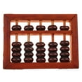 thumbnail image 3 of Chino 5 Filas Aritmética Ayudas Aprendizaje de Matemáticas para Niño Caculating Toys, 3 of 8