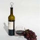 thumbnail image 3 of ADDHAT 2Ud Tapones Selladores De Botella De Vino Plateados Para Bares Y Banquetes, 3 of 6