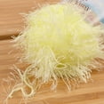 thumbnail image 3 of JubileeYarn Feather Whimsy Eyelash Yarn - 50g/Skein Fine Polyester Faux Fur - Best Sellers - 6 Skeins, 3 of 6