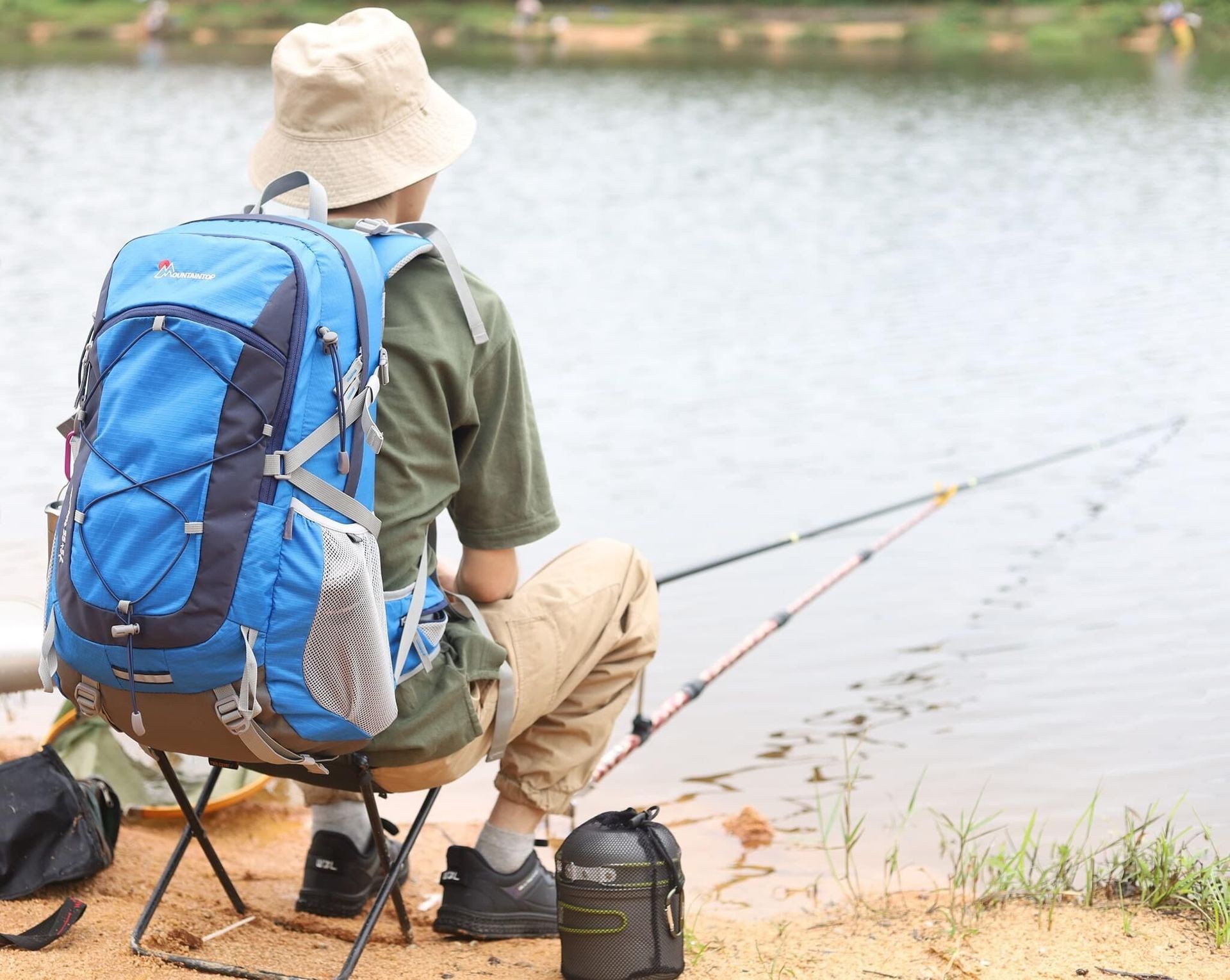 Outdoor Products 40L for Adult Hiking 