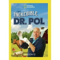 The Incredible Dr. Pol: Season 12 (DVD), National Geographic, Drama